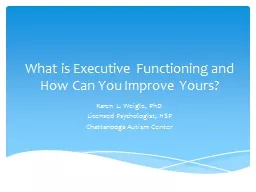 What is Executive Functioning and How Can You Improve Yours