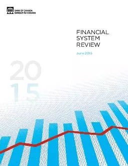 FINANCIAL SYSTEM June 2015