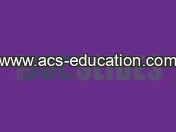 www.acs-education.com
