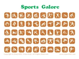Sports  Galore