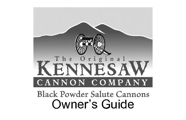Owner’s Guide