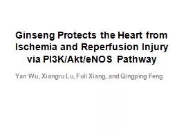 Ginseng Protects
