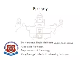 Dr. Hardeep Singh Malhotra