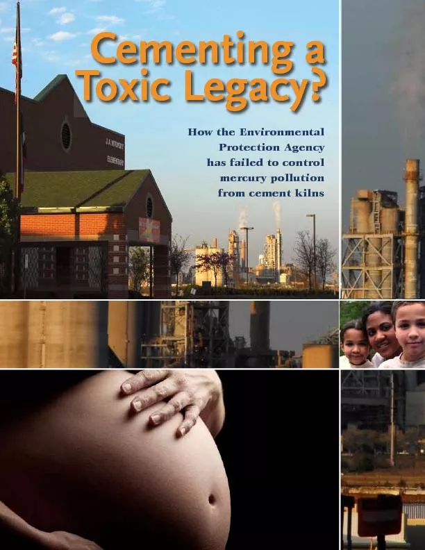 Toxic	Legacy?