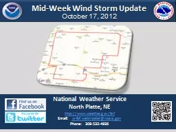 Mid-Week Wind Storm Update