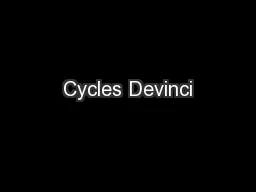 Cycles Devinci