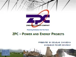 ZPC – Power and Energy Projects