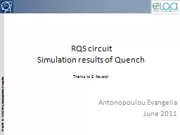RQS circuit