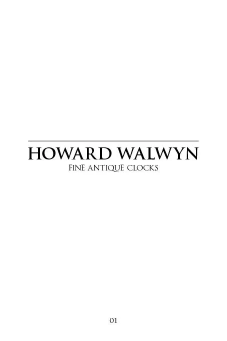 www.howardwalwyn.com