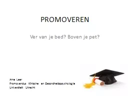 PROMOVEREN