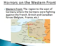 Western Front:
