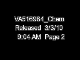 VA516984_Chem Released  3/3/10  9:04 AM  Page 2