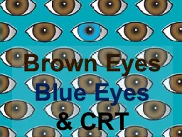 Brown Eyes