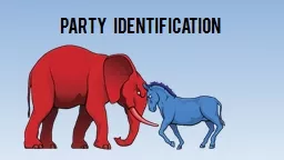Party    Identification