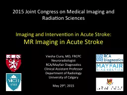 2015 Joint Congress on Medical Imaging and Radiation Scienc