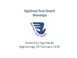 Ngātiwai Trust Board