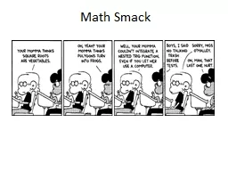 Math Smack