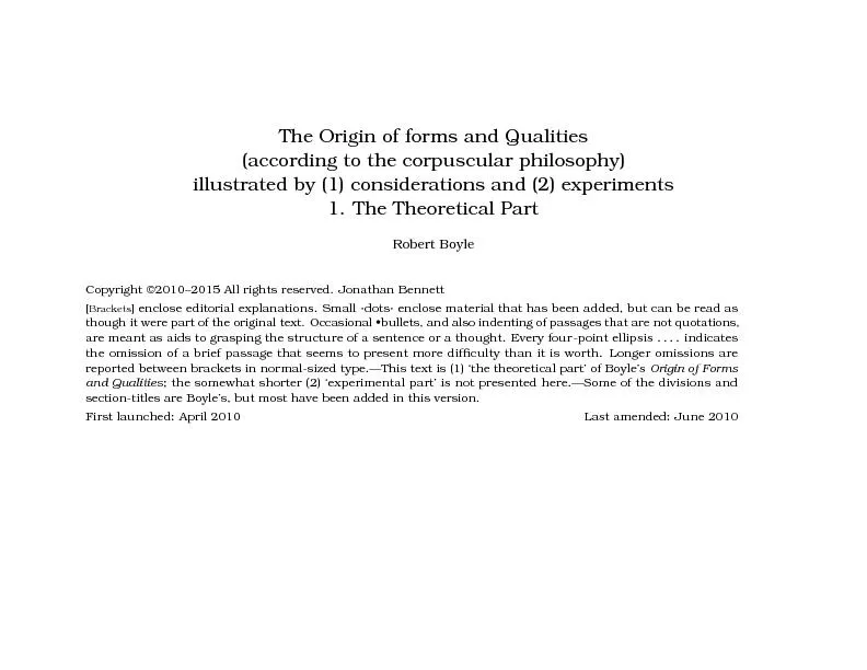 OriginofformsandQualitiesRobertBoyle