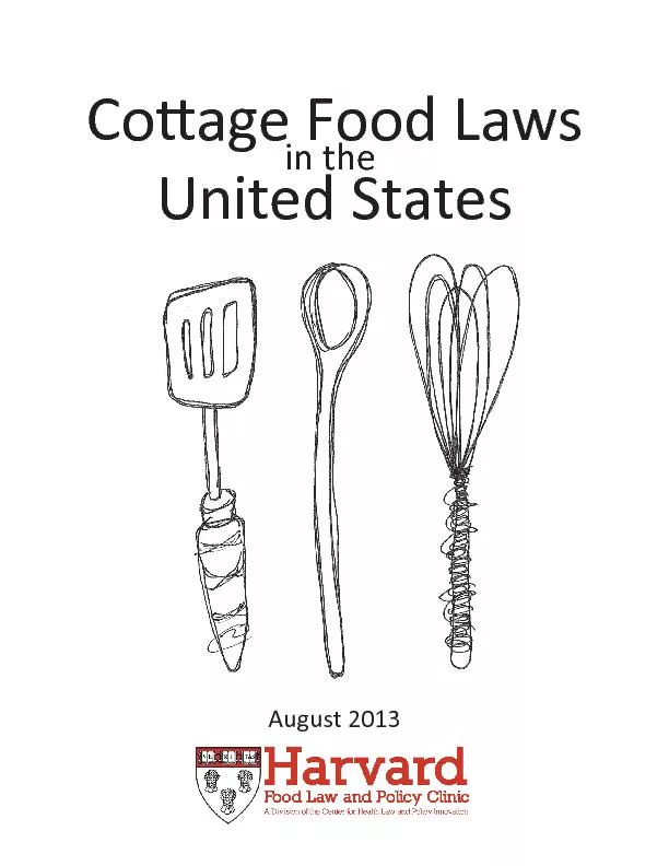 age Food LawsUnited States