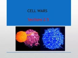 CELL WARS