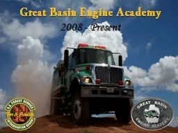 Great Basin Engine Academy