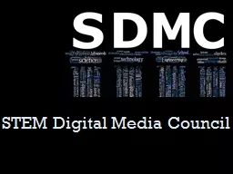 STEM Digital Media Council