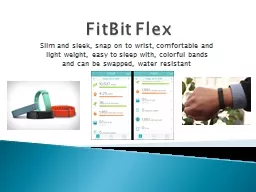 FitBit Flex