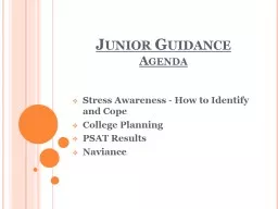 Junior Guidance