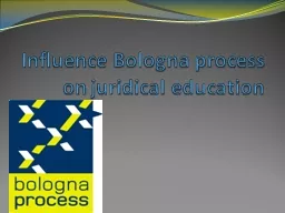 Influence Bologna