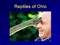 Reptiles of Ohio