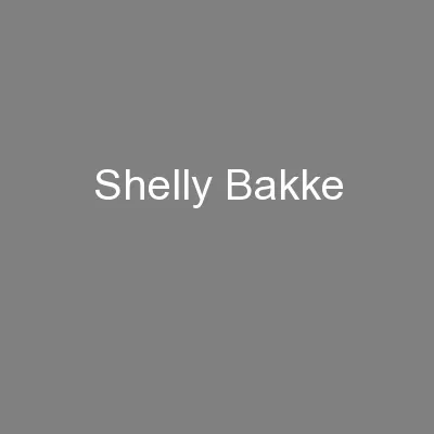 Shelly Bakke