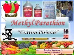 Methyl Parathion
