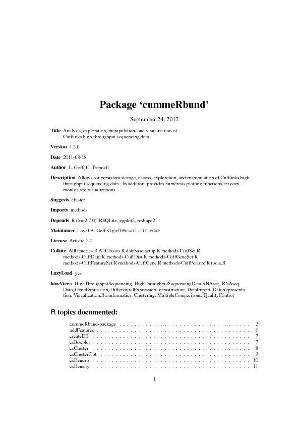 cummeRbund-package3Details