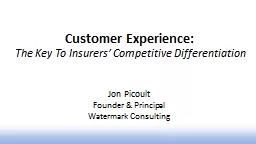 Customer Experience: