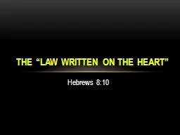 Hebrews 8:10