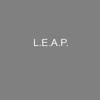 L.E.A.P.