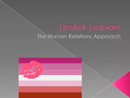 Lipstick Lesbians