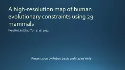 A high-resolution map of human evolutionary constraints usi
