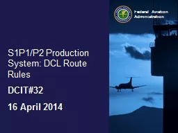 S1P1/P2 Production System: