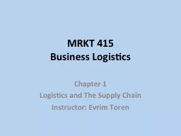 MRKT 415