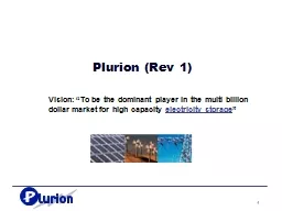 1 Plurion