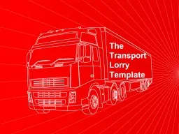 The Transport Lorry