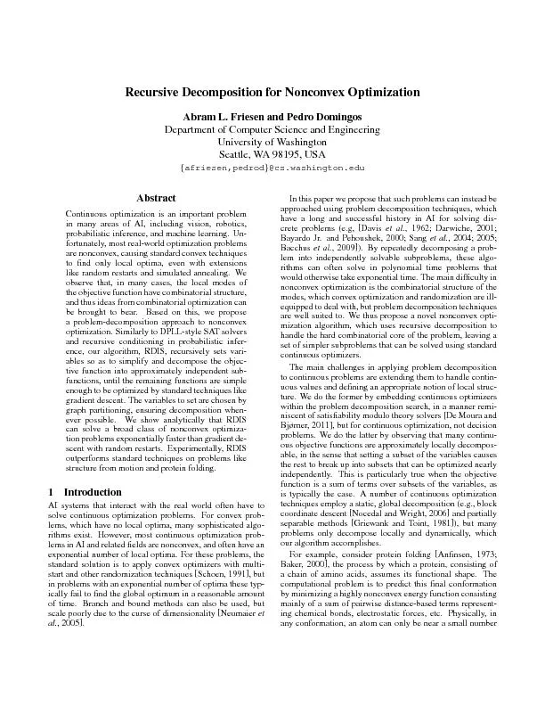 RecursiveDecompositionforNonconvexOptimizationAbramL.FriesenandPedroDo