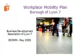 Business Development Association of Lyon 7