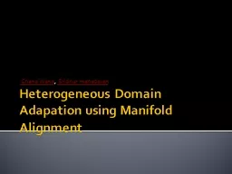 Heterogeneous Domain