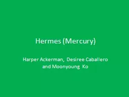 Hermes (Mercury)