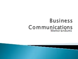 Business Communications