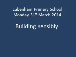 Lubenham Primary School