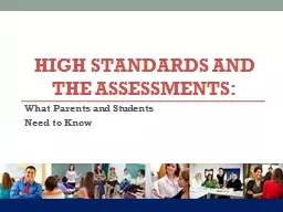 What Parents and Students