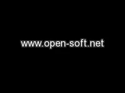 www.open-soft.net